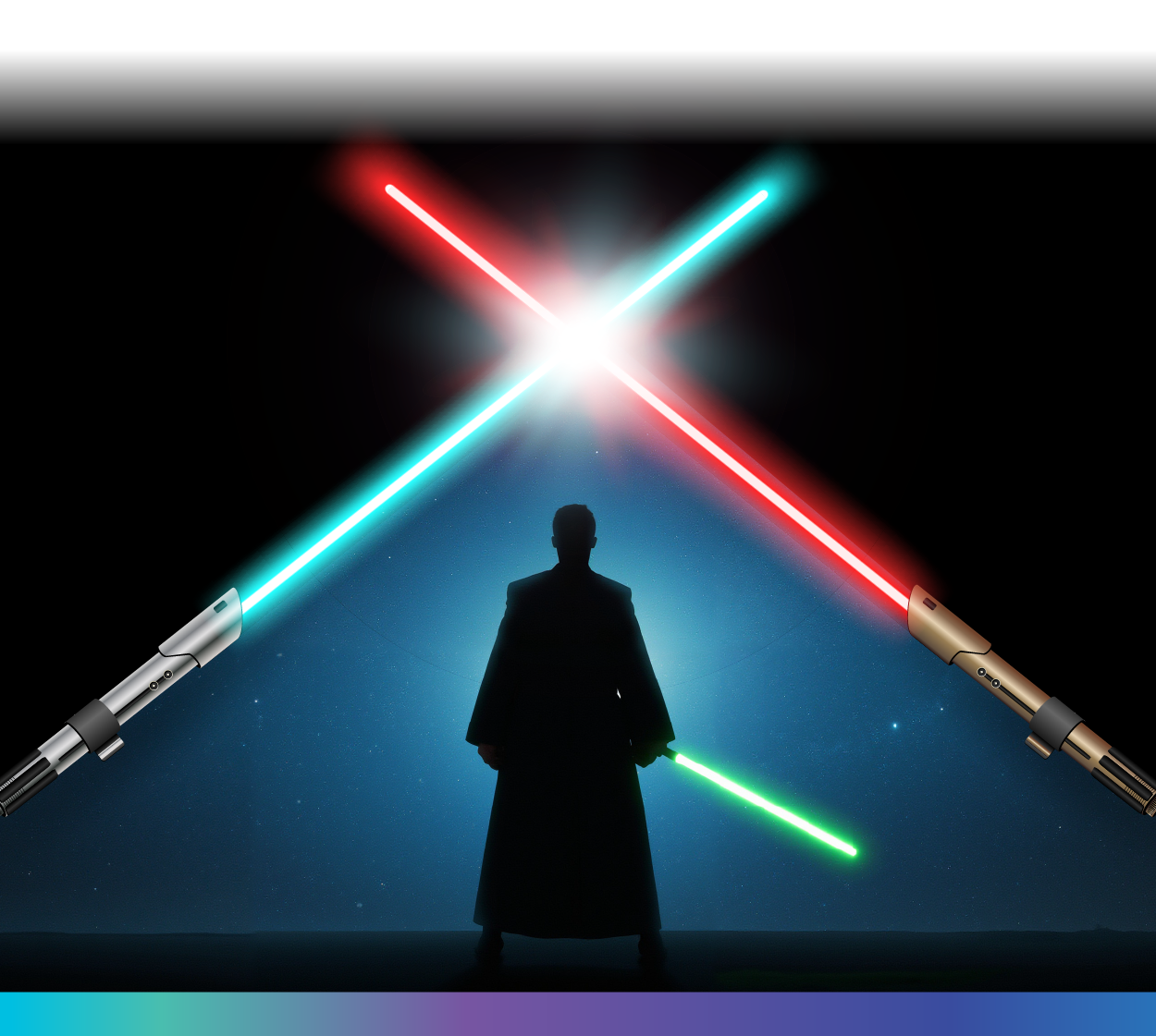 In a Galaxy Far, Far, Away